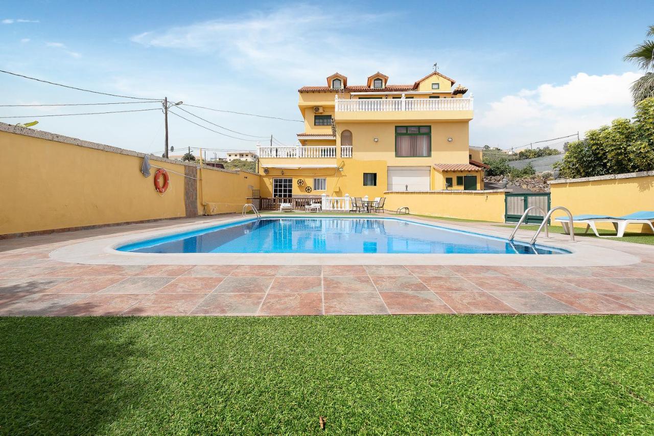 Apartamento P Armonia Rural Granadilla De Abona Buitenkant foto