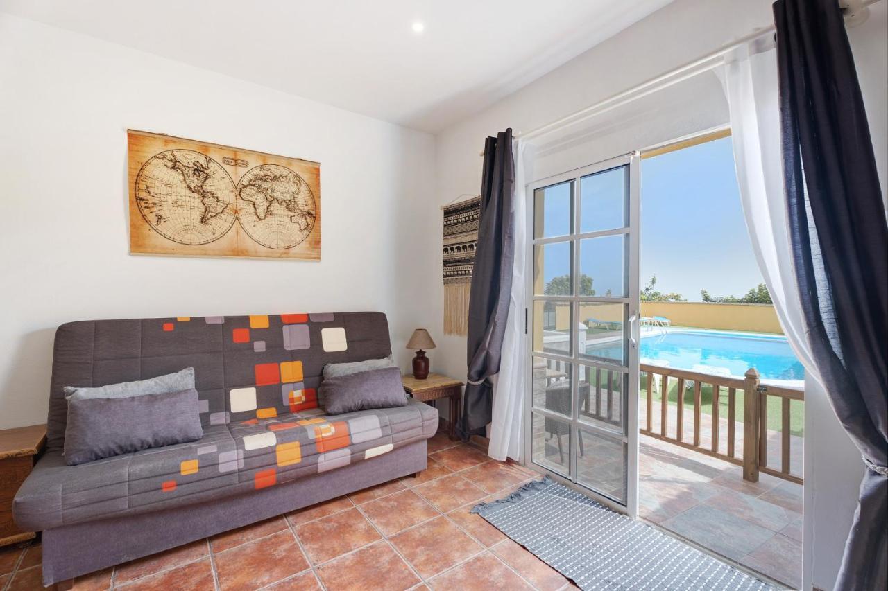 Apartamento P Armonia Rural Granadilla De Abona Buitenkant foto
