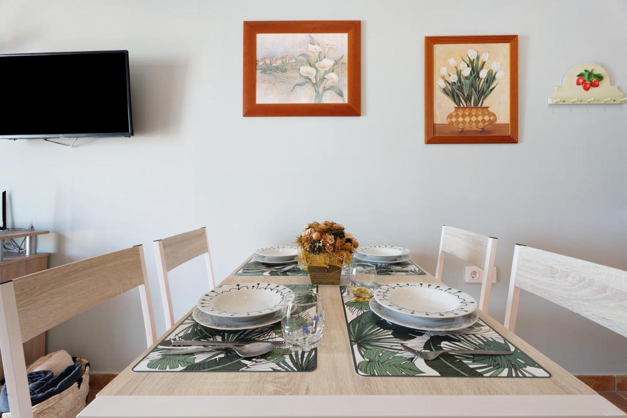 Apartamento P Armonia Rural Granadilla De Abona Buitenkant foto