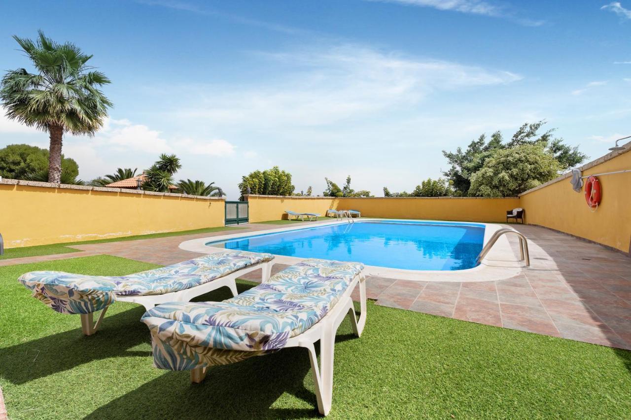 Apartamento P Armonia Rural Granadilla De Abona Buitenkant foto
