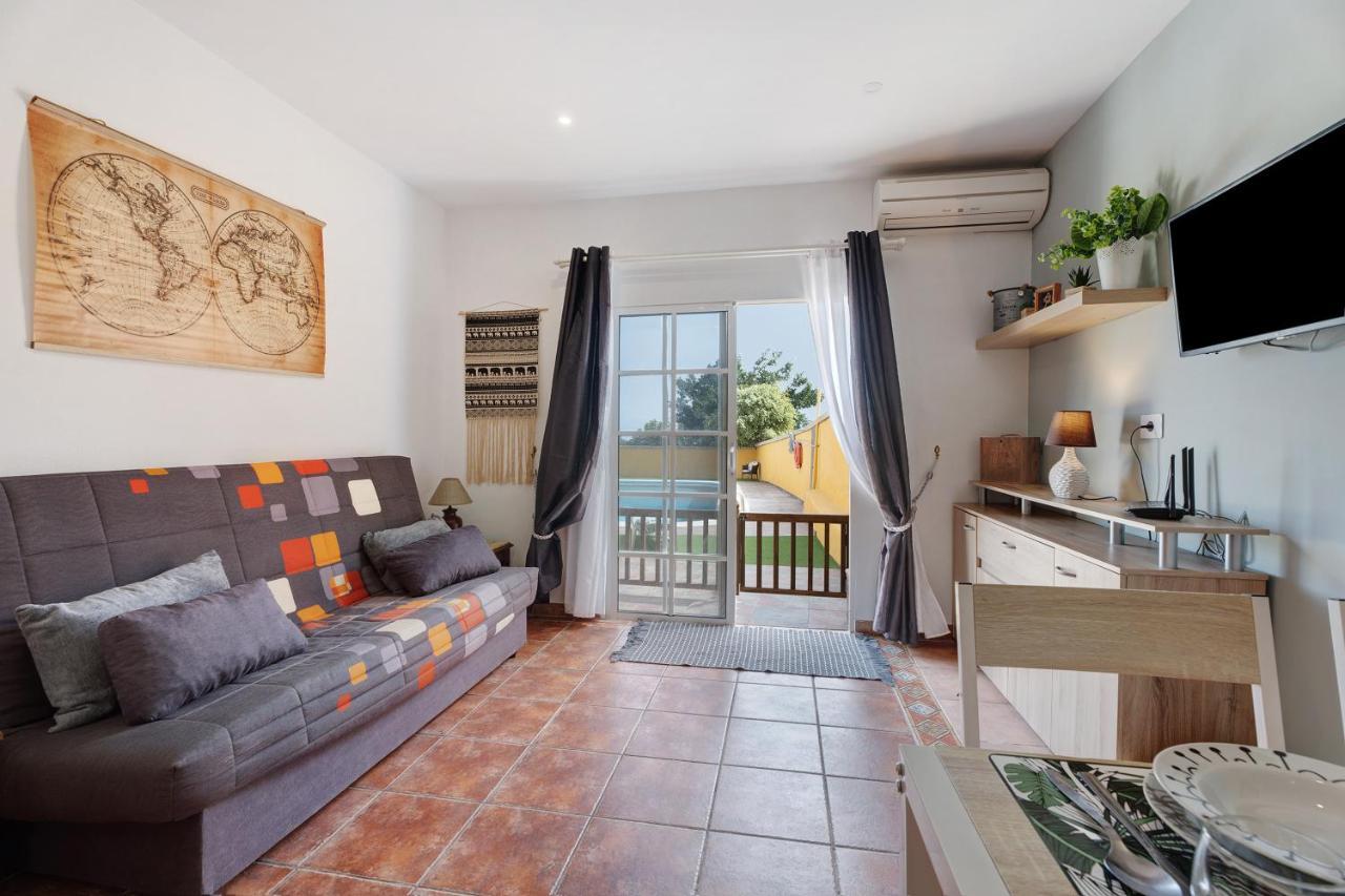 Apartamento P Armonia Rural Granadilla De Abona Buitenkant foto