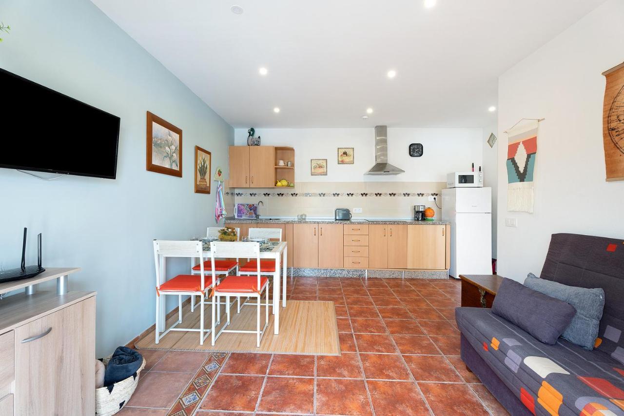 Apartamento P Armonia Rural Granadilla De Abona Buitenkant foto