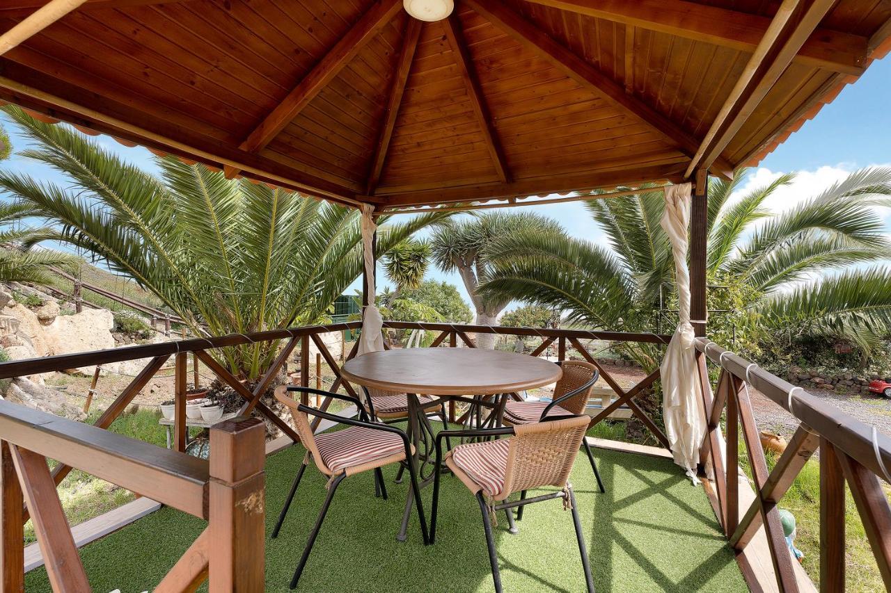 Apartamento P Armonia Rural Granadilla De Abona Buitenkant foto