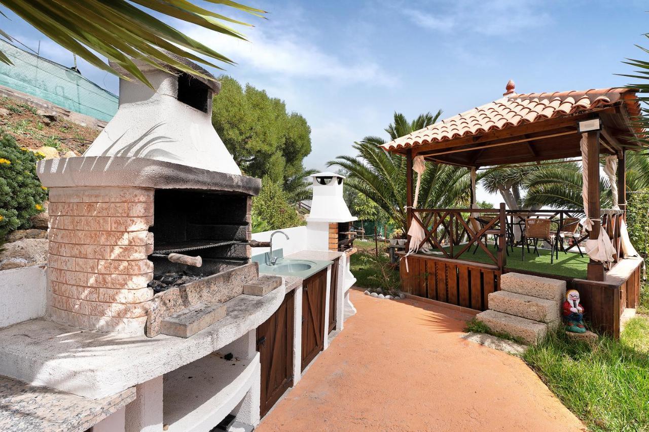 Apartamento P Armonia Rural Granadilla De Abona Buitenkant foto