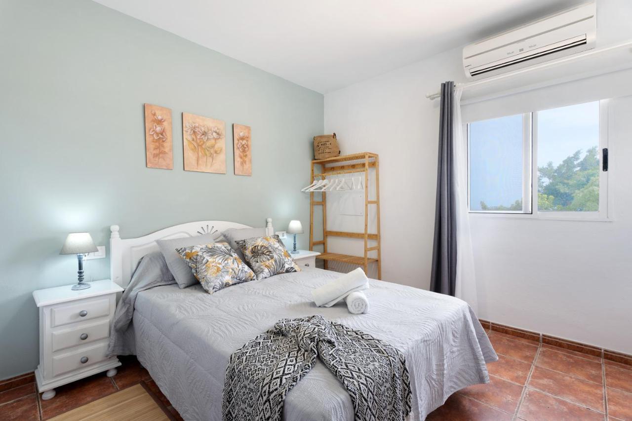 Apartamento P Armonia Rural Granadilla De Abona Buitenkant foto