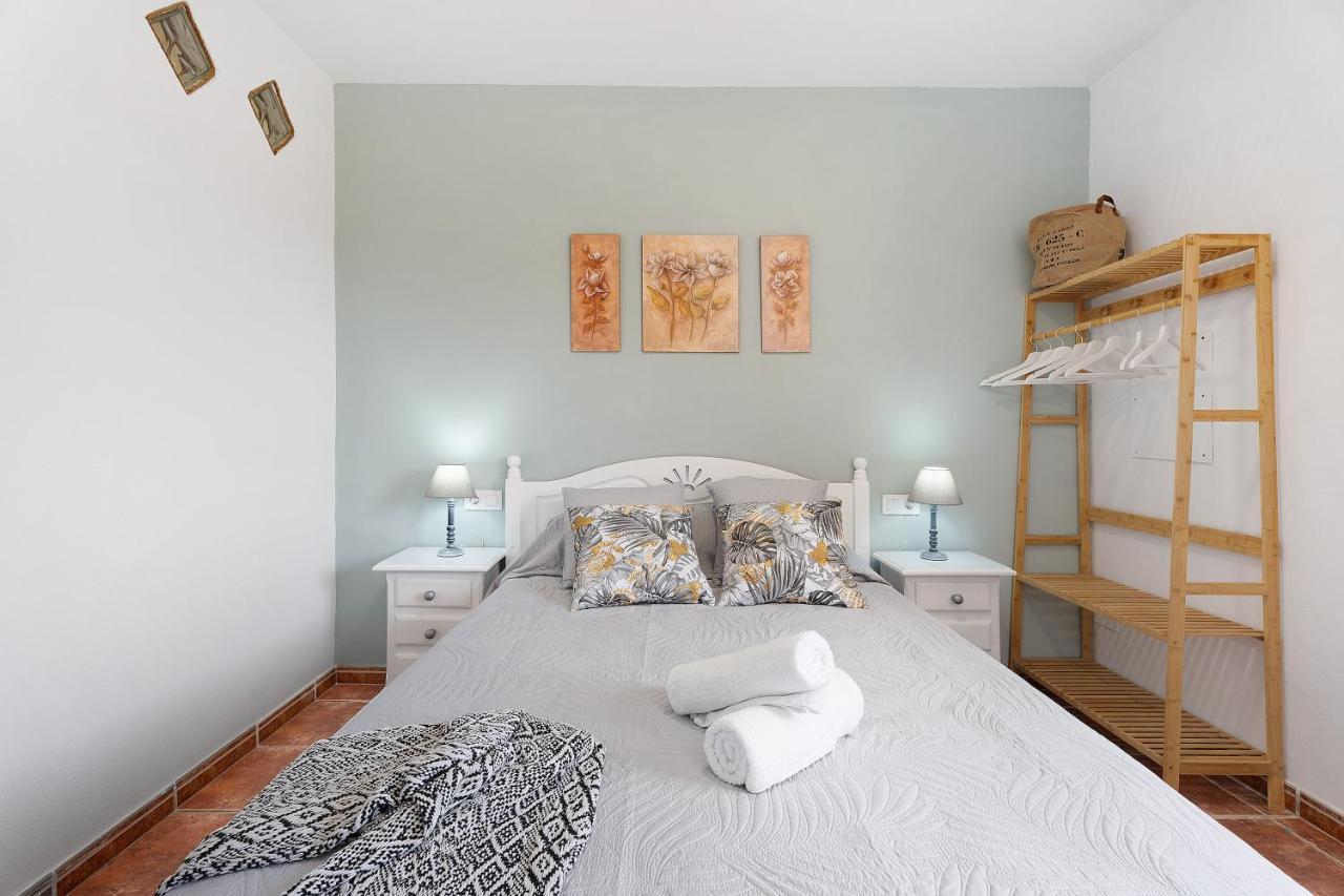 Apartamento P Armonia Rural Granadilla De Abona Buitenkant foto