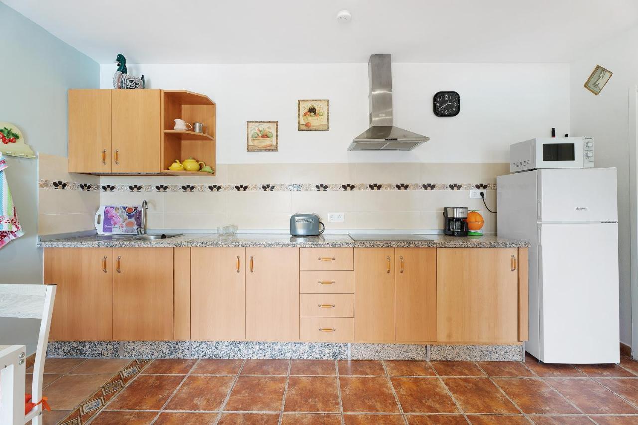 Apartamento P Armonia Rural Granadilla De Abona Buitenkant foto