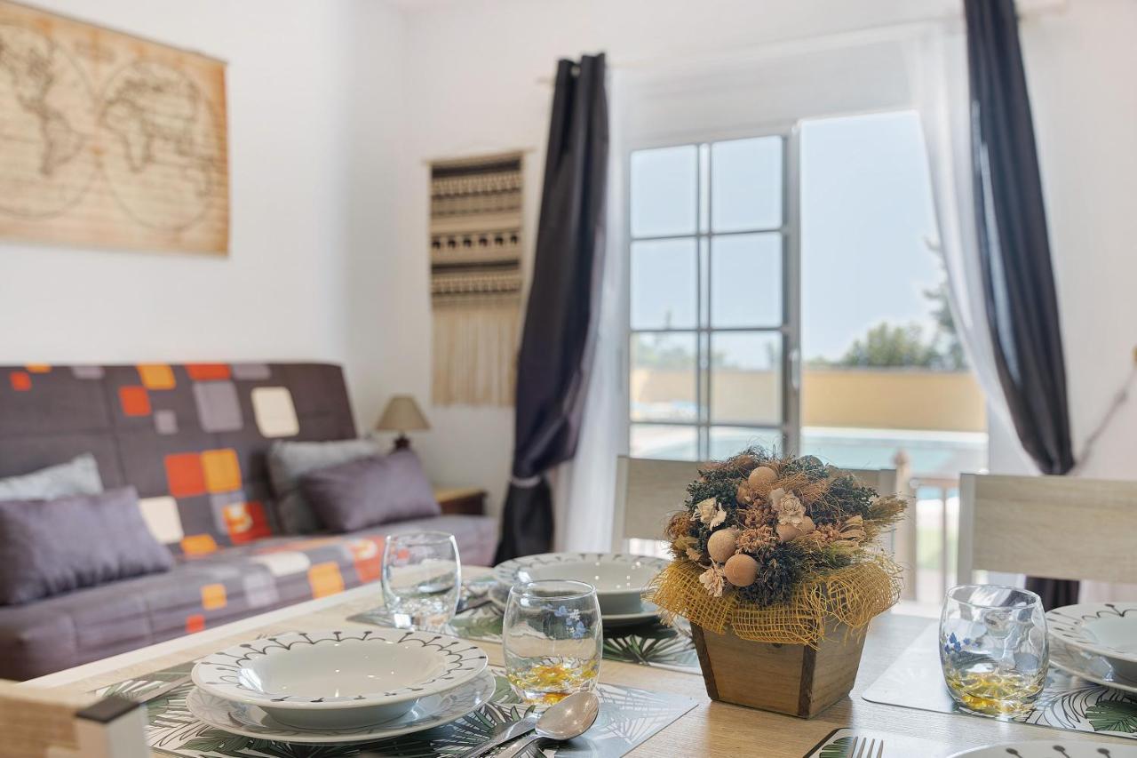 Apartamento P Armonia Rural Granadilla De Abona Buitenkant foto