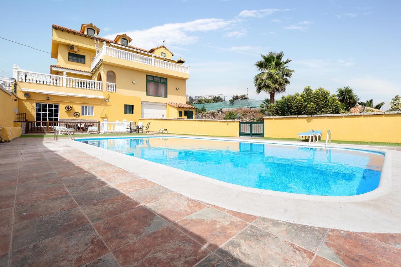 Apartamento P Armonia Rural Granadilla De Abona Buitenkant foto