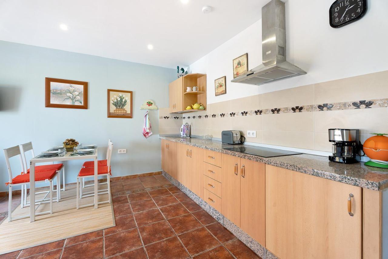 Apartamento P Armonia Rural Granadilla De Abona Buitenkant foto
