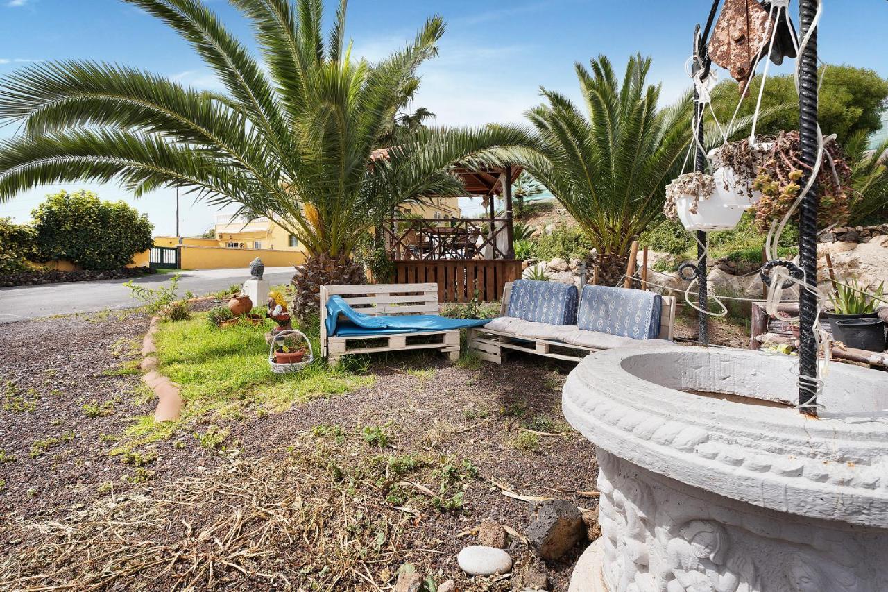 Apartamento P Armonia Rural Granadilla De Abona Buitenkant foto