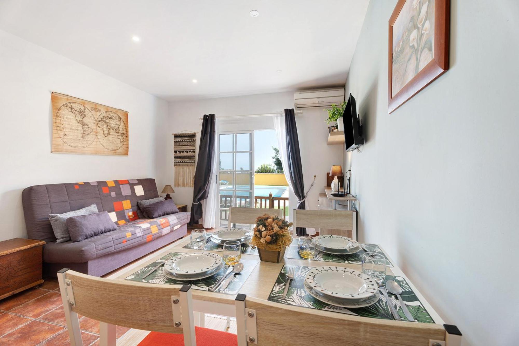 Apartamento P Armonia Rural Granadilla De Abona Buitenkant foto